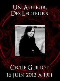 Un auteur, des lecteurs : Cécile Guillot