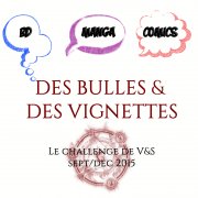 Challenge Bulles et Vignettes