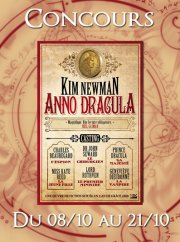 Résultats du concours Anno Dracula