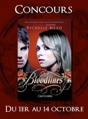 Résultats du concours Bloodlines