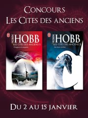 Résultats du concours Robin Hobb