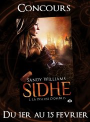 Résultats du concours Sidhe