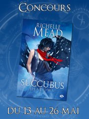 Résultats du concours Succubus Shadows poche