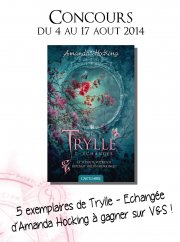 Résultats du concours Trylle