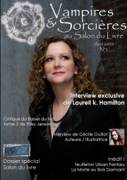 Vampires &amp; Sorcières Mag' #3