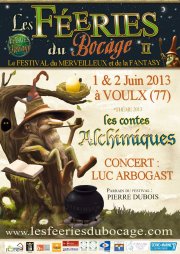 Les Féeries du Bocage 2013