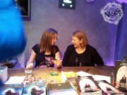 Rencontre avec Deborah Harkness et Kristin Cashore