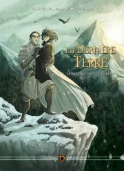 La Dernière Terre s'adapte en BD