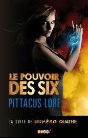 Le Pouvoir des Six : premier chapitre