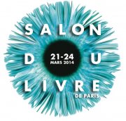 Salon du livre de Paris 2014