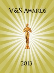 V&S Awards 2013 - le palmarès