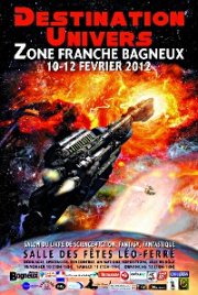 Zone Franche 2012 à Bagneux - Destination Univers 