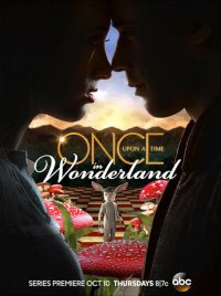 Once Upon A Time In Wonderland