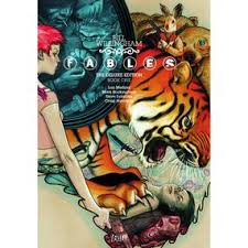 fables 1 deluxe edition