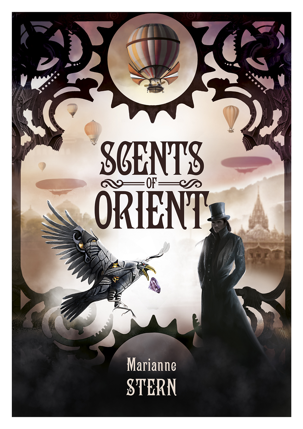 Scents of Orient de Marianne Stern