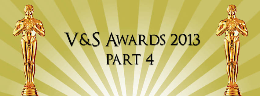 V&S Awards 2013 partie 4