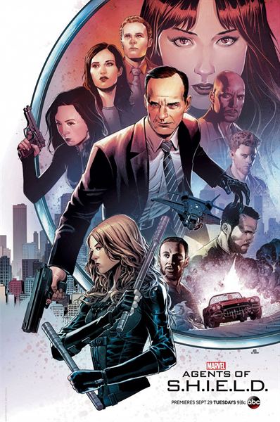 Marvel : Agents of S.H.I.E.L.D. saison 3
