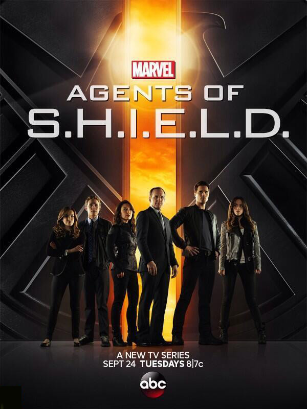 Marvel Agents of S.H.I.E.L.D. saison 1