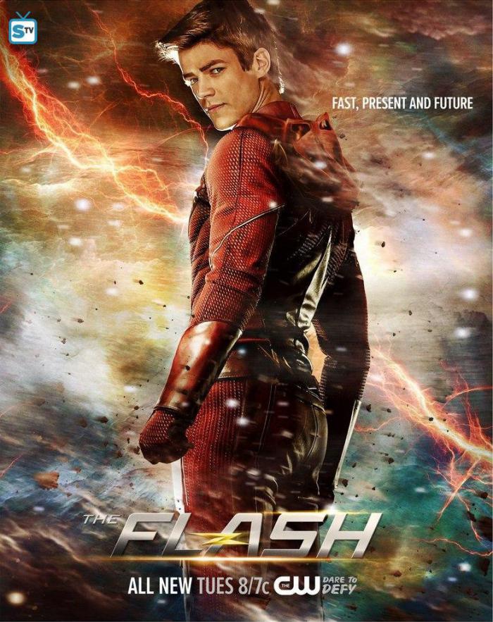 The Flash 2014 saison 2