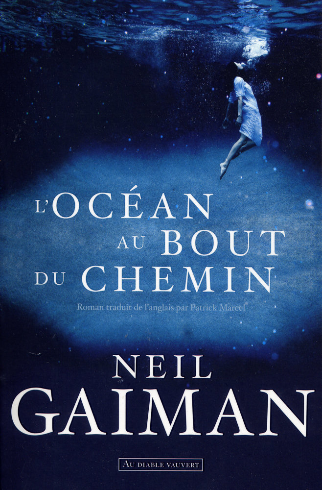 L'océan du bout du chemin de Neil Gaiman