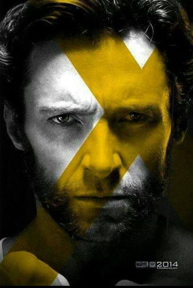 Poster promotionnel Wolverine
