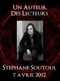 Un auteur, des lecteurs #2 : Stéphane Soutoul