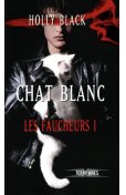 Chat blanc