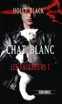 Chat blanc