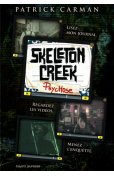 Skeleton Creek T1, Psychose