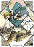 L'atelier des sorciers Tome 1