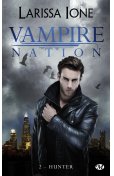Vampire Nation - Hunter