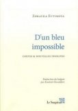 D'un bleu impossible