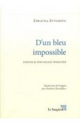 D'un bleu impossible