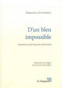 D'un bleu impossible