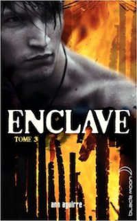 Enclave, tome 3 : La Horde
