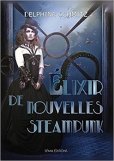 Élixir de nouvelles steampunk