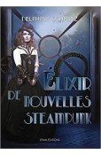 Élixir de nouvelles steampunk