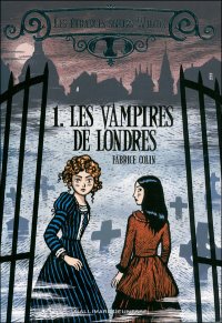 Les vampires de Londres