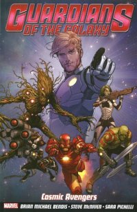 Guardians of the Galaxy: Cosmic Avengers