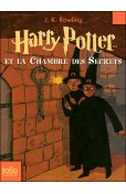 Harry Potter et la chambre des secrets