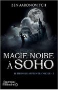 Magie noire à Soho