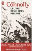 Le livre des choses perdues