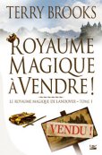 Royaume magique à vendre !