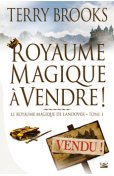 Royaume magique à vendre !