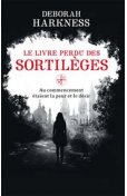 Le livre perdu des sortilèges