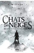 Les Chats des neiges ne sont plus blancs en hiver