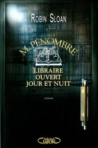M. Pénombre, libraire ouvert jour et nuit