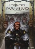Les Maîtres Inquisiteurs tome 1 : Obeyron