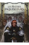 Les Maîtres Inquisiteurs tome 1 : Obeyron