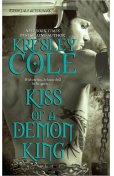 Kiss of a Demon King